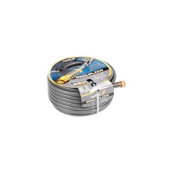 Jackson Professional Tools 5/8 in ID x 100 ft L Pro-Flow Heavy Duty Garden Hose, PVC Tube, Heavy-Duty PVC Fitting 4003800 - main